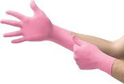 Ansell Perry 6034512 Microtouch NitraFree Gloves Medium 100/Bx