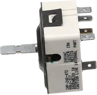 Nu-Vu 66-1172 Infinite Switch
