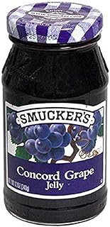 Smucker's Concord Grape Jelly, 12 oz (340 g)