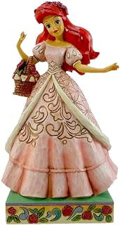 Disney Traditions by Jim Shore Ariel Summer Figurine, 7-1/4-Inch