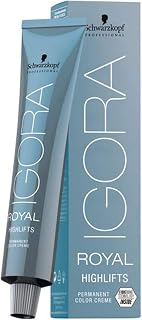 Schwarzkopf Igora Royal Highlifts 12-2 Super Glossy Smoke Hair Color 60ml