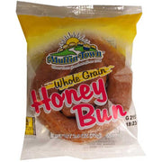 Wholegrain Glazed Honey Buns by Muffin Town – Pack of 72