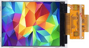 2.4 Inch 240x320 TFT LCD Display Module IPS Monitor Screen TFT Display LCD with Driver SPI Interface for