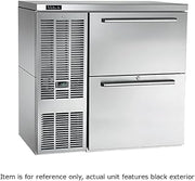 Perlick BBS36C 36"W 1 Section Back Bar Cabinet