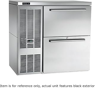 Perlick BBS36C 36"W 1 Section Back Bar Cabinet