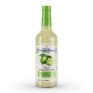 Mix Margarita Classic, 25.36 Fl Oz by Fever-Tree – 25.4 Fl Oz (Pack of 1), Model FCM6G750US-E