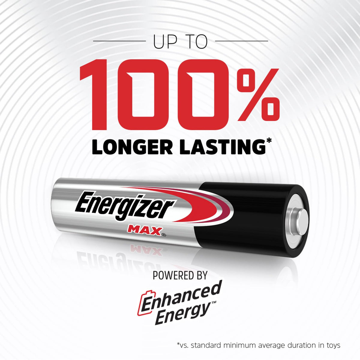 Energizer 16 Count (Pack of 1) / AAA / Multicolor AAA