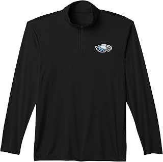 Weston Silver Eagles Performance Quarter-Zip Top
