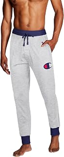 Champion Men's Sleep Rib Cuff Jogger Pant
