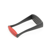 Fiberglass/Nylon Potato Masher by Cuisipro – Medium, Fiberglass/nylon blend, Black, Model 1506