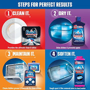 Quantum 12 ea (Pack of 8) by Finish – 96 Count (Pack of 1)