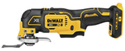20V Max XR Oscillating Multi-Tool Bundle with 5 Piece Oscillating Tool Blades Kit by DEWALT – Silver, Pack of 5, Model DCS356B