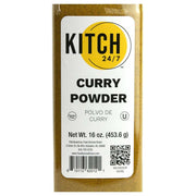KITCH 24/7 Curry Powder by KITCH24/7 – 16 Ounce (Pack of 1), Model 23073265