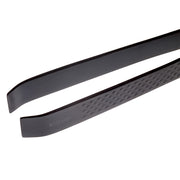 Mercer Culinary 4-5/8 x 1/2 Inches / Black / 1 Seafood Tools