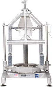 Nemco 55775 Easy Pineapple Corer / Peeler - 3 1/2"