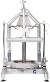 Nemco 55775 Easy Pineapple Corer / Peeler - 3 1/2"
