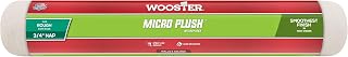 Pallet (192 ct) of 18” x 3/4” Nap Wooster R249 Micro Plush Professional Roller Cover