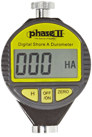 Phase II Digital Durometers by Phase II Plus – Shore A Scale, Metal, Multicolor, Model PHT-960