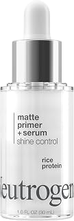 Neutrogena Shine Control Matte Booster Primer & Serum, 1.0 fl oz