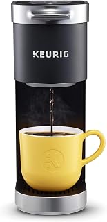 Keurig K-Mini Plus Single Serve Coffee Maker (Black)