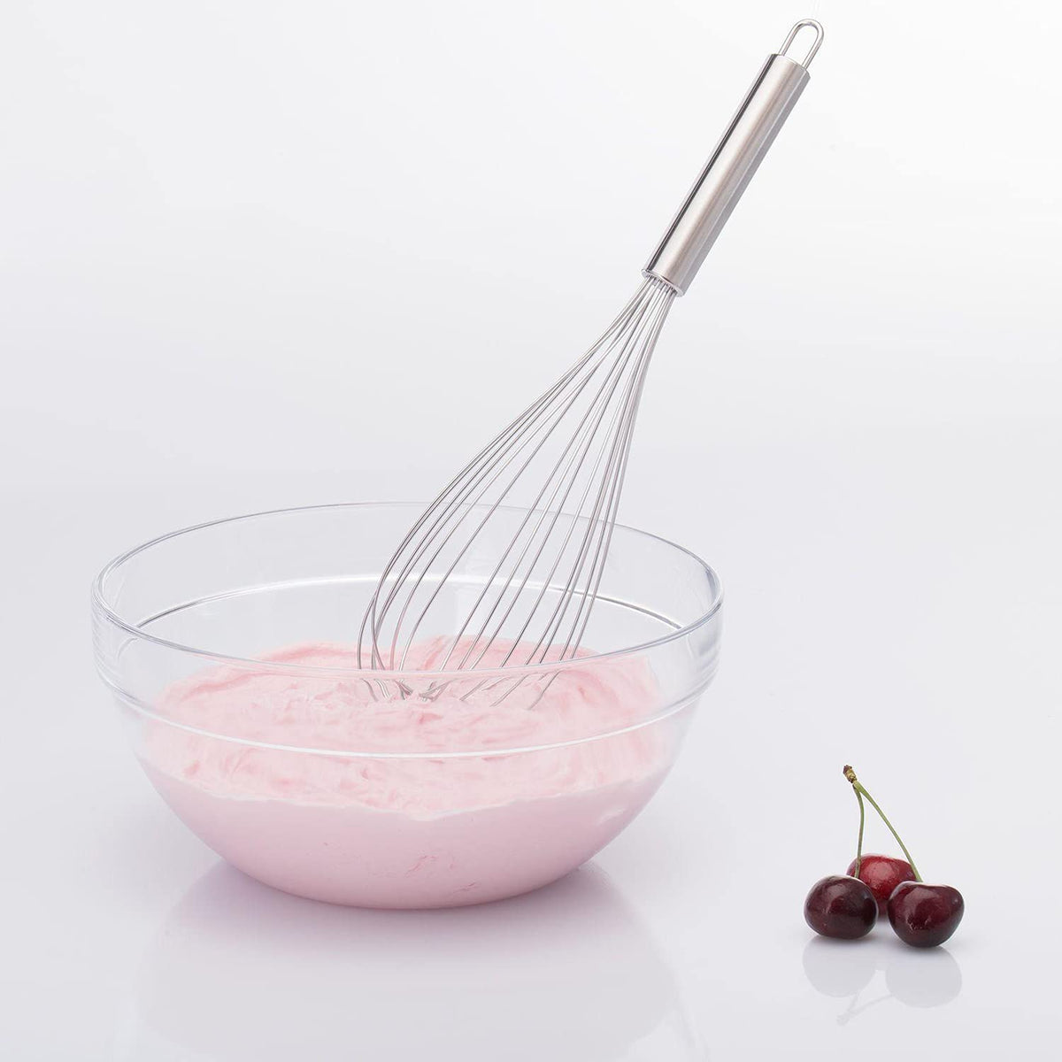 Whisk Stainless Steel by Westmark – 32, Stainless Steel, Silver, Model 12532270