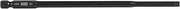 KLEIN TOOLS SQ362#3 Square Power Drivers, 6" Bit