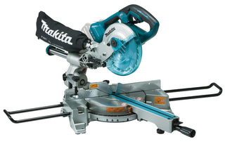Mitre Saw by Makita – Matt Black-at37, Model DLS714NZ