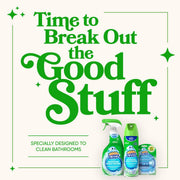 Scrubbing Bubbles 32 Fl Oz (Pack of 1) / Rainshower / Rainshower Grime Figher Aerosol Multipurpose Bathroom Cleaners