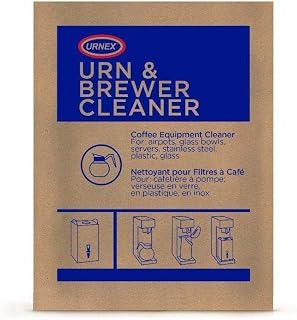Urnex Original Urn & Brewer Powder Cleaner 100 Count