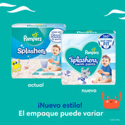 Pampers Size 4 / 11.0 / Fruit Punch Baby Diapers