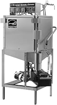 CMA Dishmachines E-3D-EXT Dishwasher, Door Type (40) Racks/Hour, Low Temp ENERGY STAR® (Choose Connection)