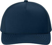 OGIO 5-Panel Performance Cap | Moisture-Wicking Snapback Hat for Men & Women, Curved Bill, Mesh Back Panel