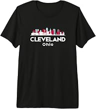 Cleveland Premium Tri-Blend T-Shirt