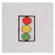 Acrylic Easel Primary Panel by Jonti-Craft – Standard, Acrylic, Clear, Model 0656JC