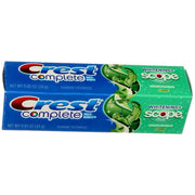Crest Minty Fresh / 0.85 Ounce (Pack of 8) / 8 Toothpaste