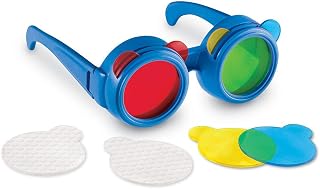 Learning Resources Primary Science Color Mixing Glasses