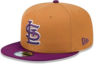 New Era St. Louis Cardinals 9FIFTY 2Tone Color Pack Snapback Cap, Adjustable Hat
