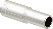 Wright Tool 3/8" - 3/8" Dr. 12 Pt. Deep Socket
