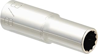 Wright Tool 3/8" - 3/8" Dr. 12 Pt. Deep Socket