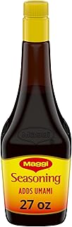 Maggi Seasoning, Umami Seasoning, No Added MSG, 27 fl oz Bottle
