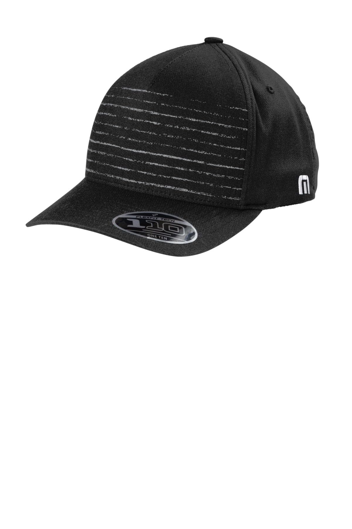 FOMO Novelty Cap. TM1MU by TravisMathew – Black