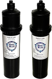 Filters Compatible with Everpure H-1200 EV928201, Set of 2