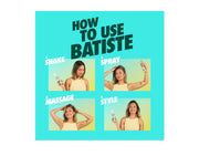 Dry Shampoo by Batiste – 6.73 Fl Oz (Pack of 2), Pack of 2, Model 5010724527481