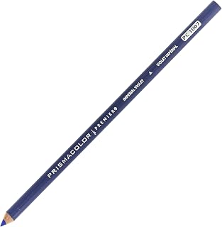 Prismacolor Premier Colored Pencil, Imperial Violet (3391)