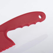 Cake Cutter And Lifter by Westmark – 11 Inch, Plastic, Red, Model 30312270