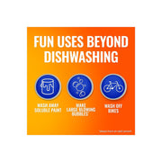 Ajax 28 Fl Oz (Pack of 9) / Lemon / coffee Dish Soap