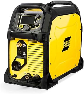 ESAB Rebel EMP 235ic MIG/Stick/Tig Welding Machine 0558012702 - 4 pr