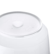 Spinderella Salad Spinner by Westmark – 4.4 l, Plastic, Apple Green, Non-slip, Model 243022EA
