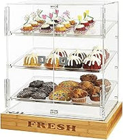 Rosseto BD139 Bakery Cabinet