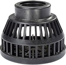 Apache 70002760 Suction Strainers, Polypropylene, 1-1/2"